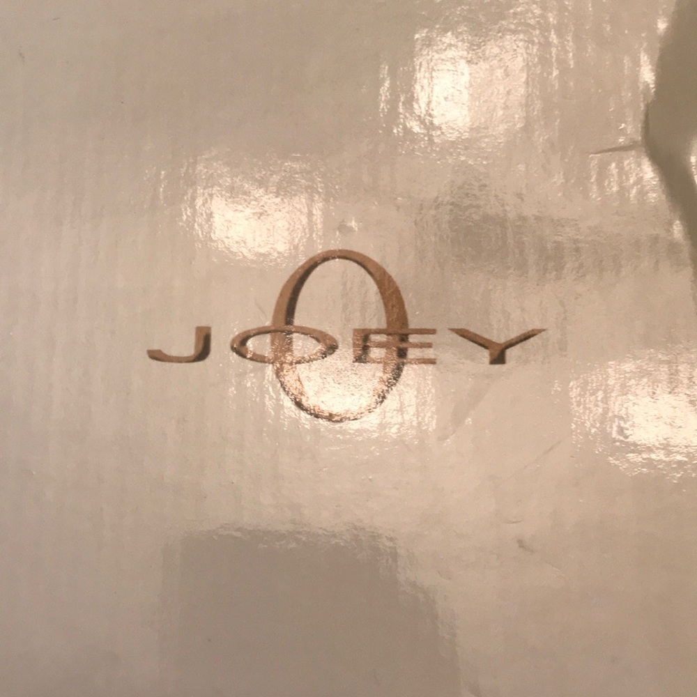 Joey Open toe stiletto sandals; Leather - Picture 7 of 8